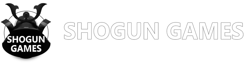 SHOGUN GAMES