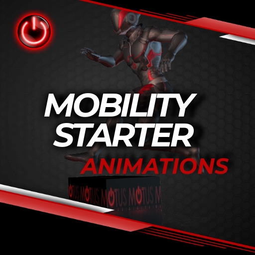 Mobility Starter - MoCap Pack