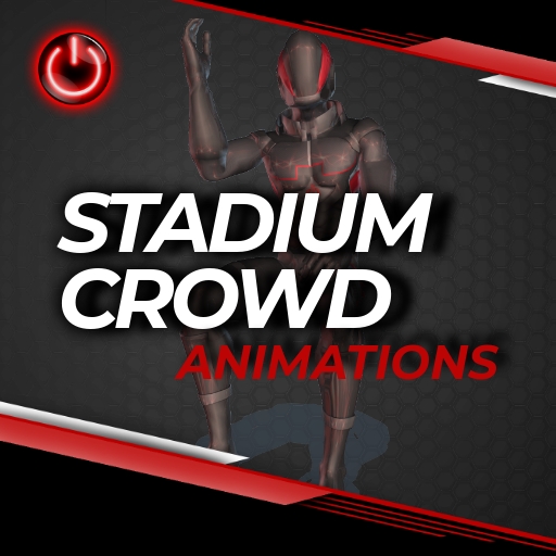 Crowd Stadium - Mocap Pack
