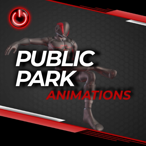 Park Life - MoCap Pack