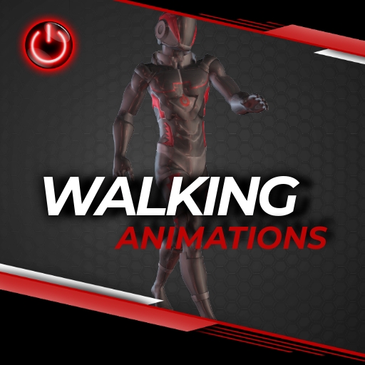 Pedestrian Walks - MoCap Pack