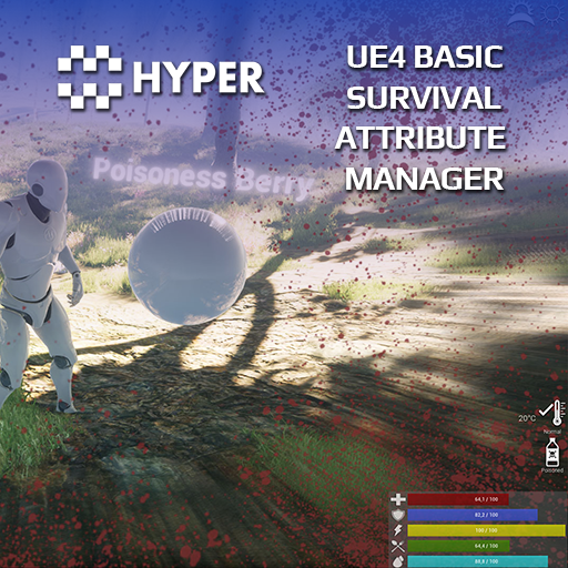 Survival Attribute system (Replicated)