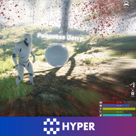 Basic survival attribute system (Replicated) - Game development asset