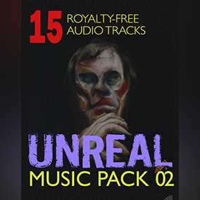Unreal - Curated Music Pack 2