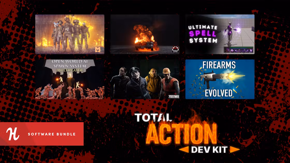 Total Action DevKit