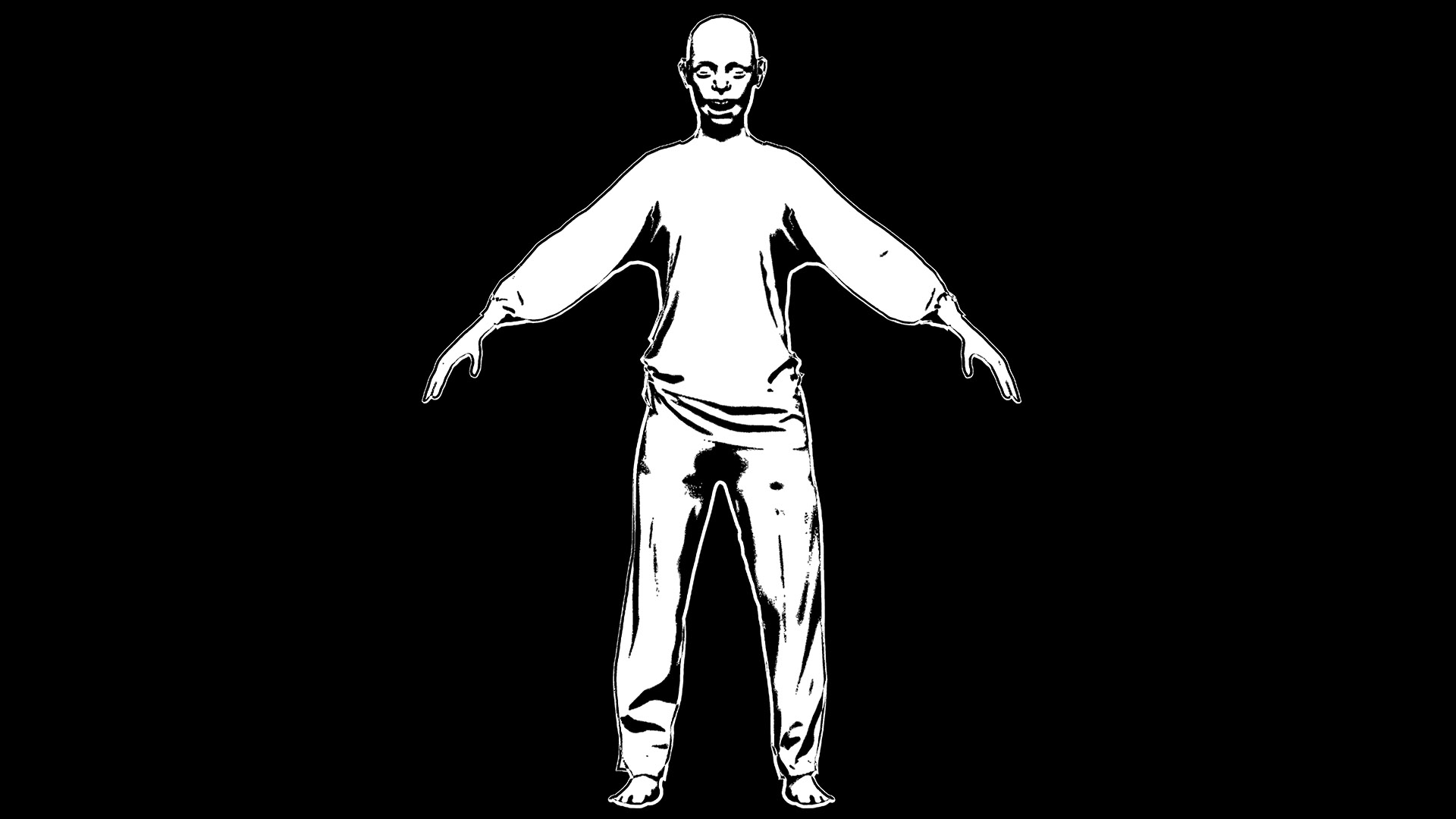 Female Cultist Character