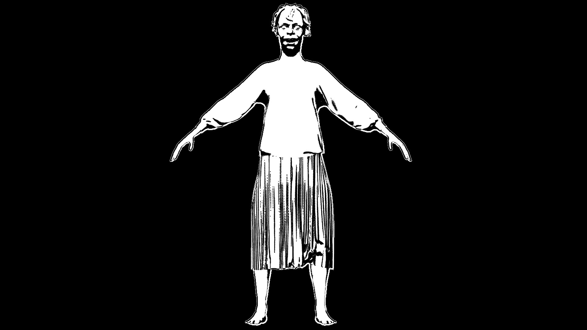 Generic Female Character