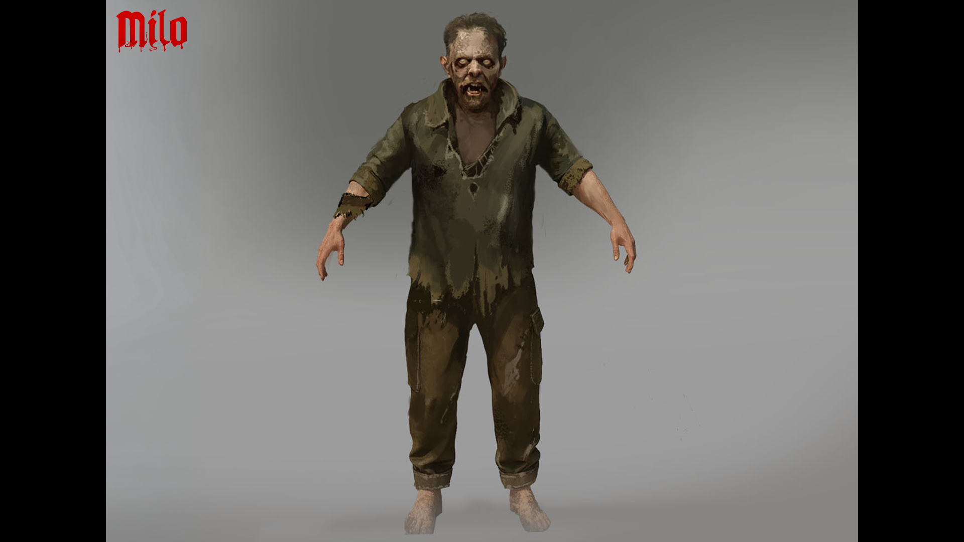 Chub Character Concept