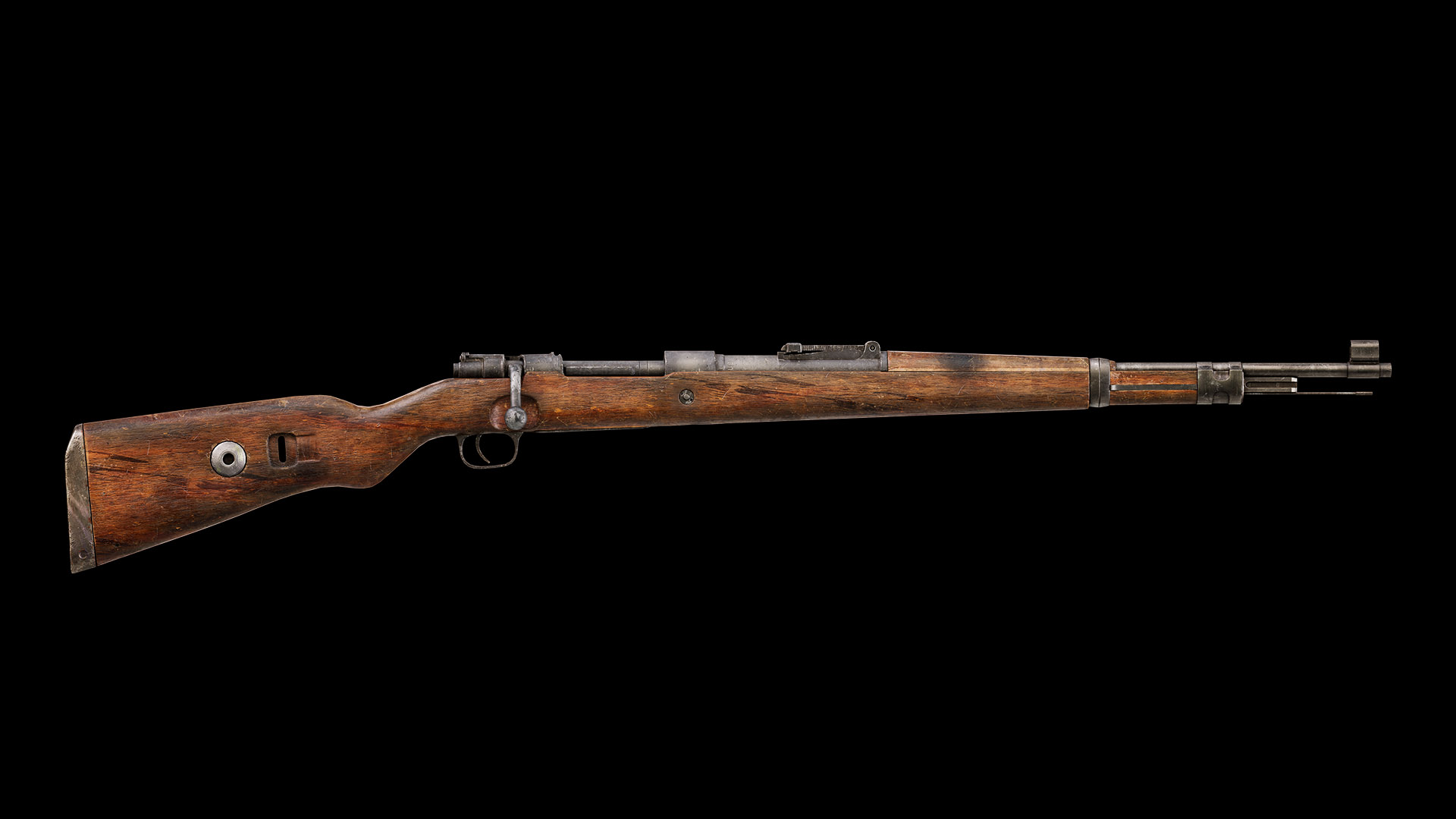 Kar98 - Final Render