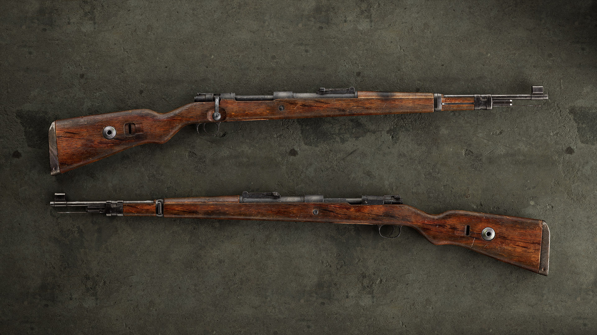 Kar98 - Render 1
