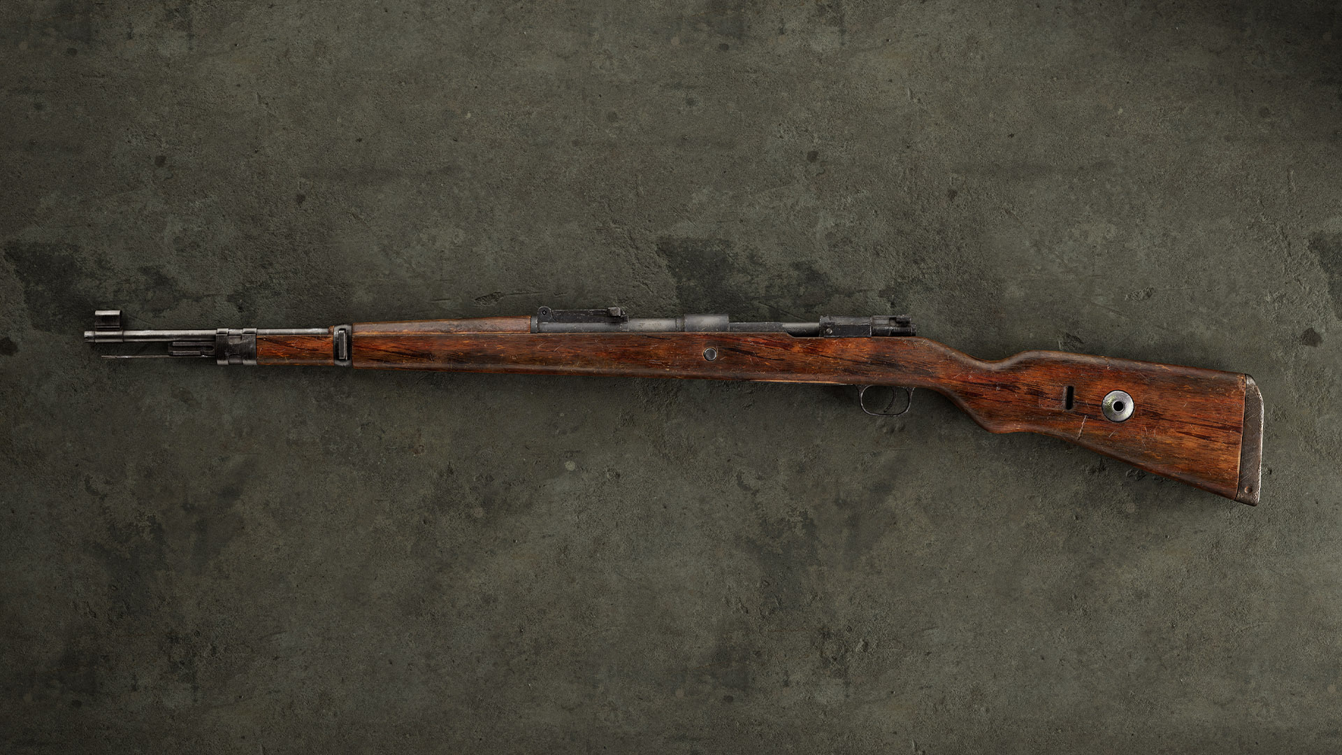 Kar98 - Render 2