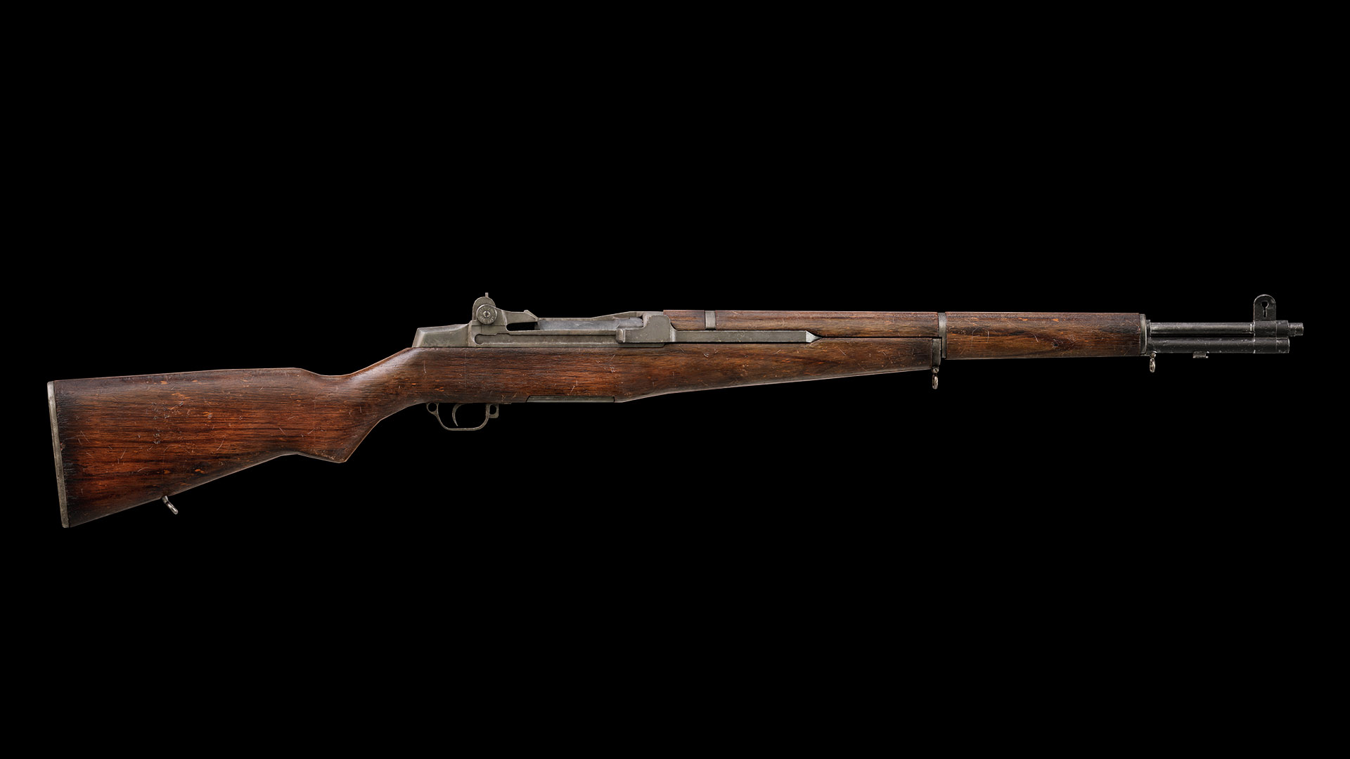 M1 Garand - Final Render