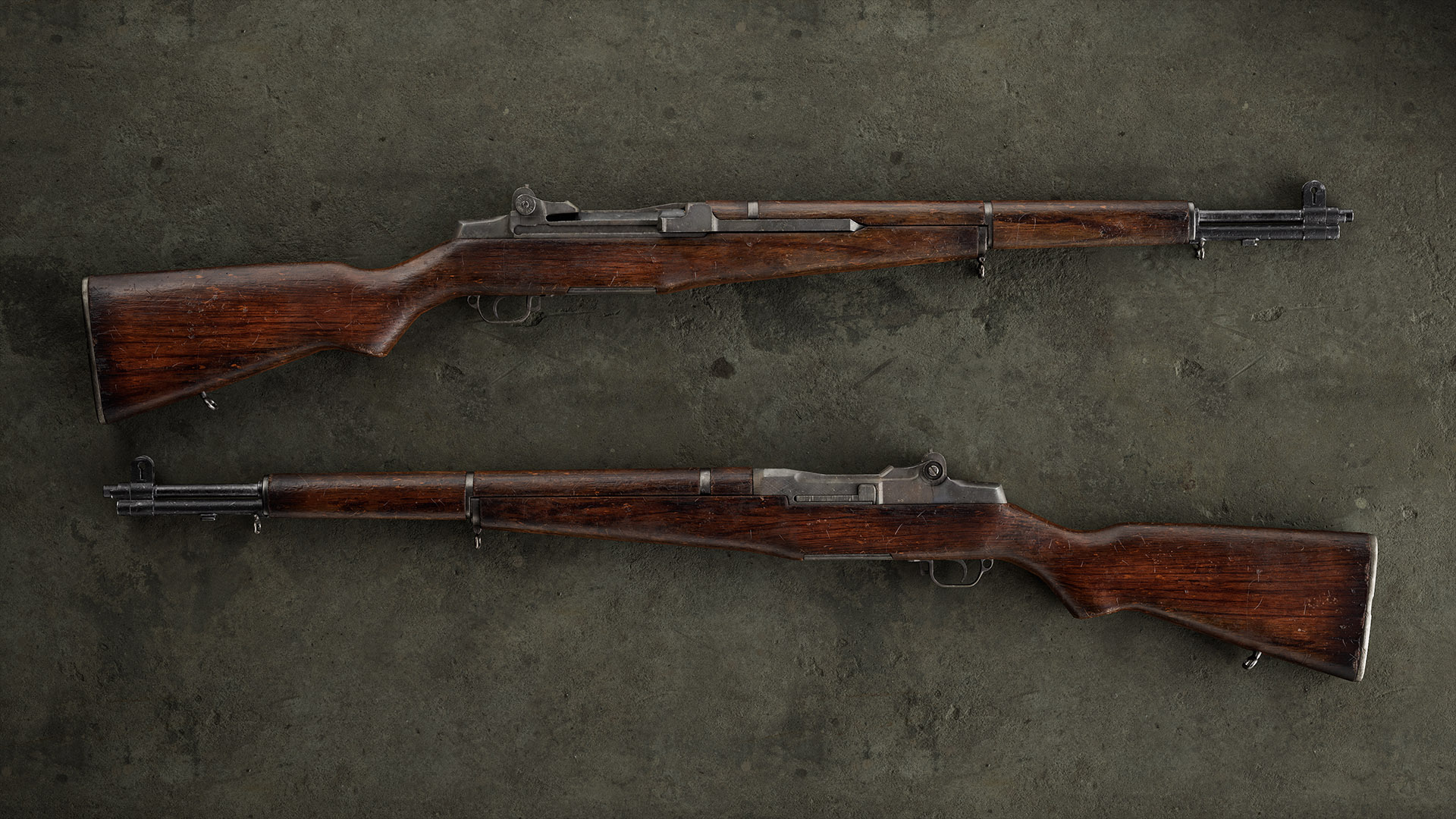 M1 Garand - Render 1