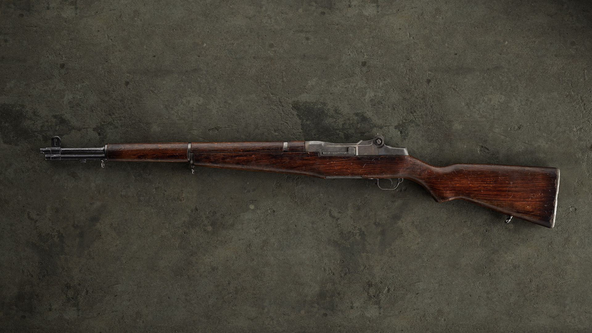 M1 Garand - Render 2