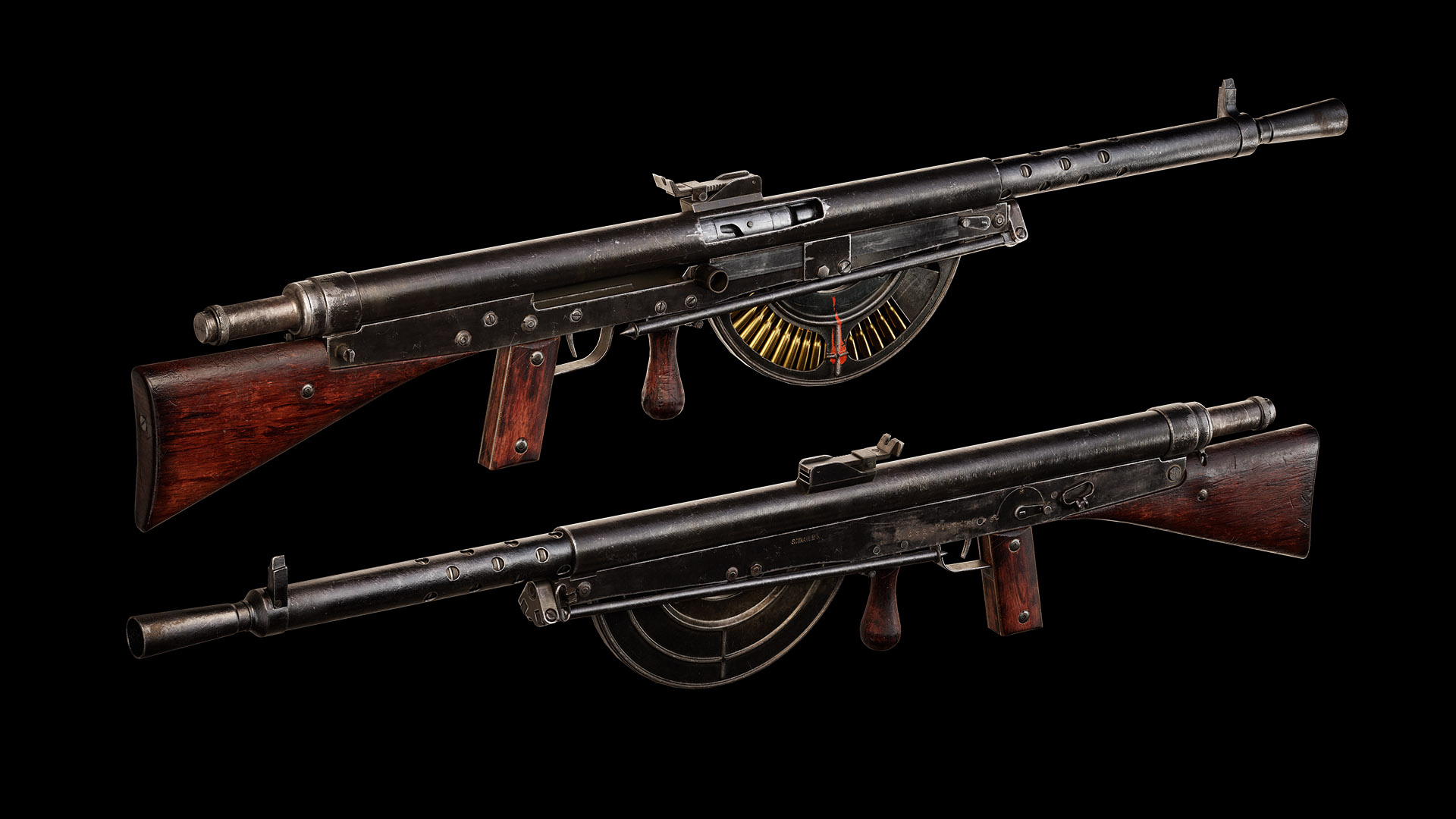 Chauchat - Render 1