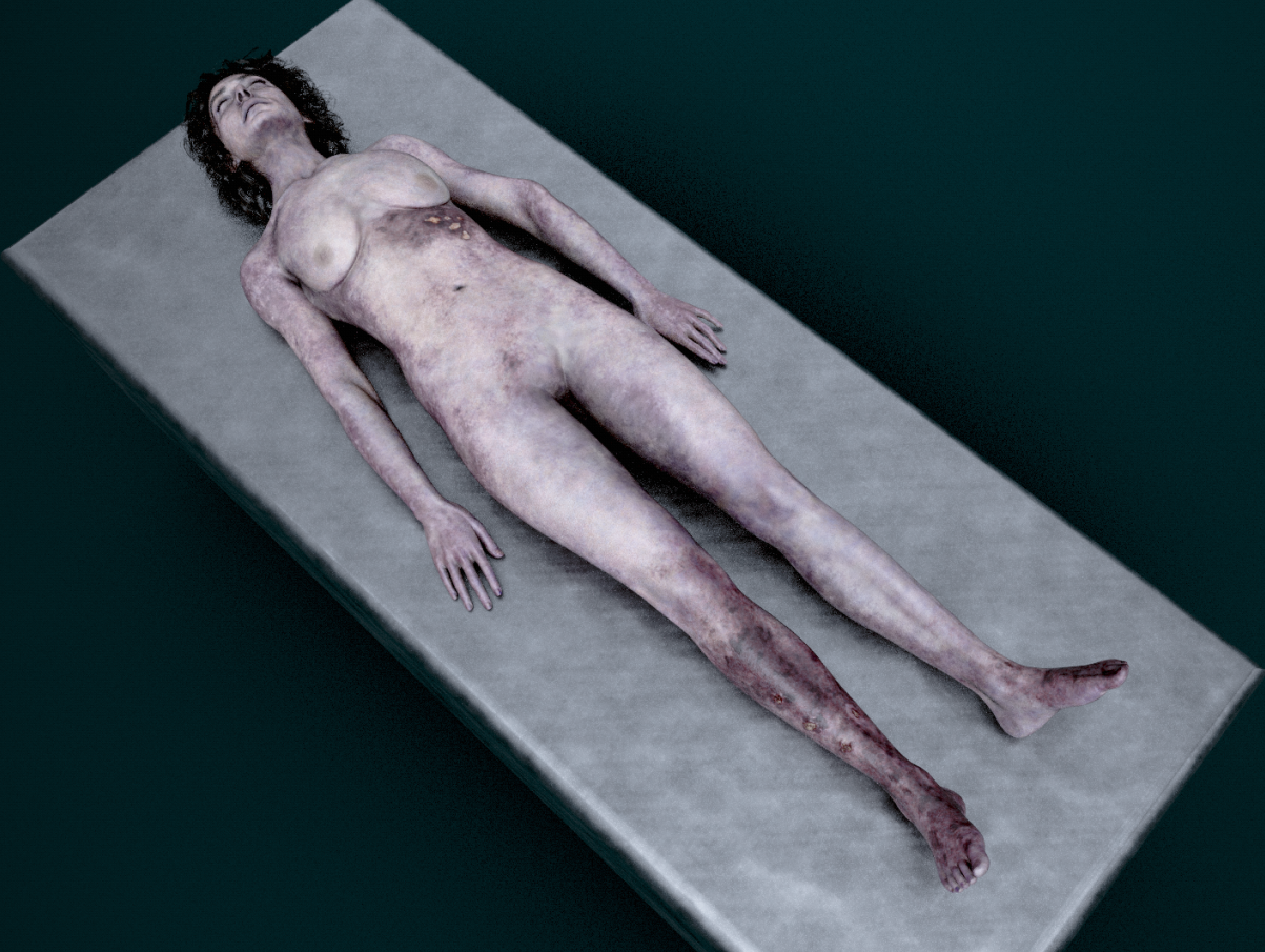 Annie - Full Body View 2