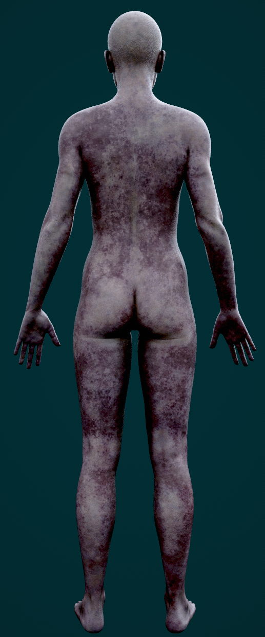 Annie - Full Body View 3