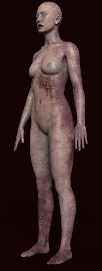 Annie - Full Body View 4