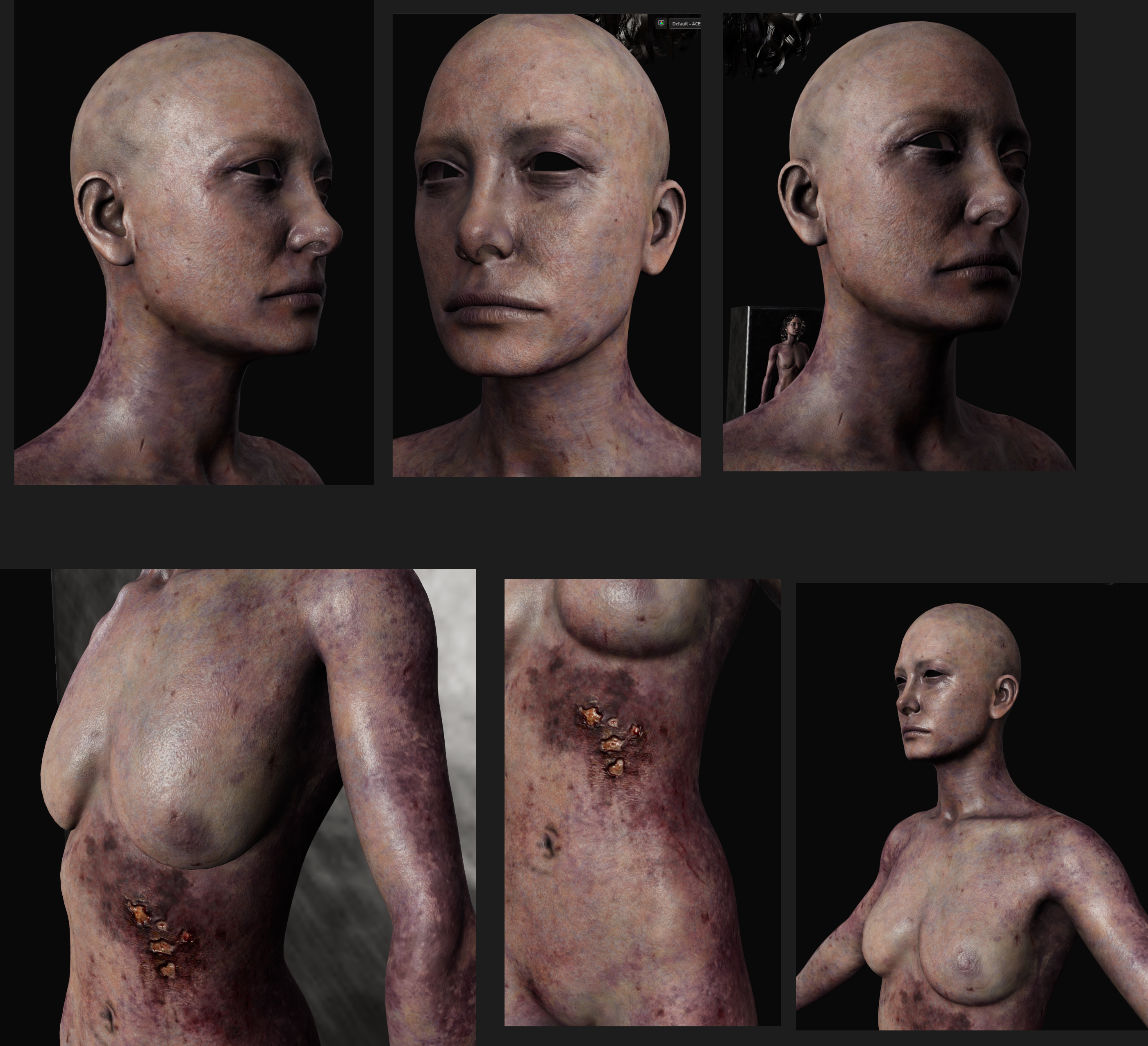 Annie - Body Details 1