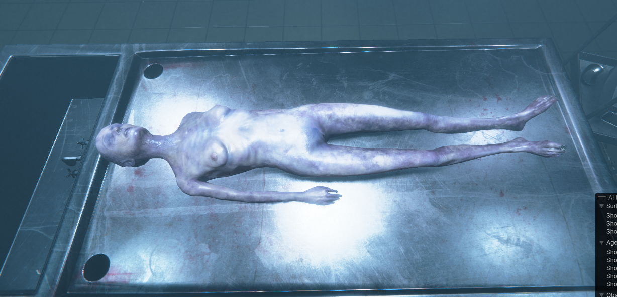 Samantha - Full Body 2