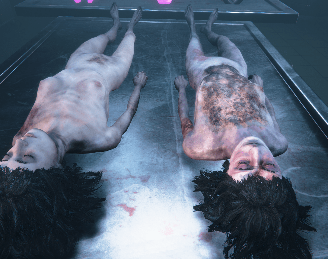 Samantha - Full Body 3