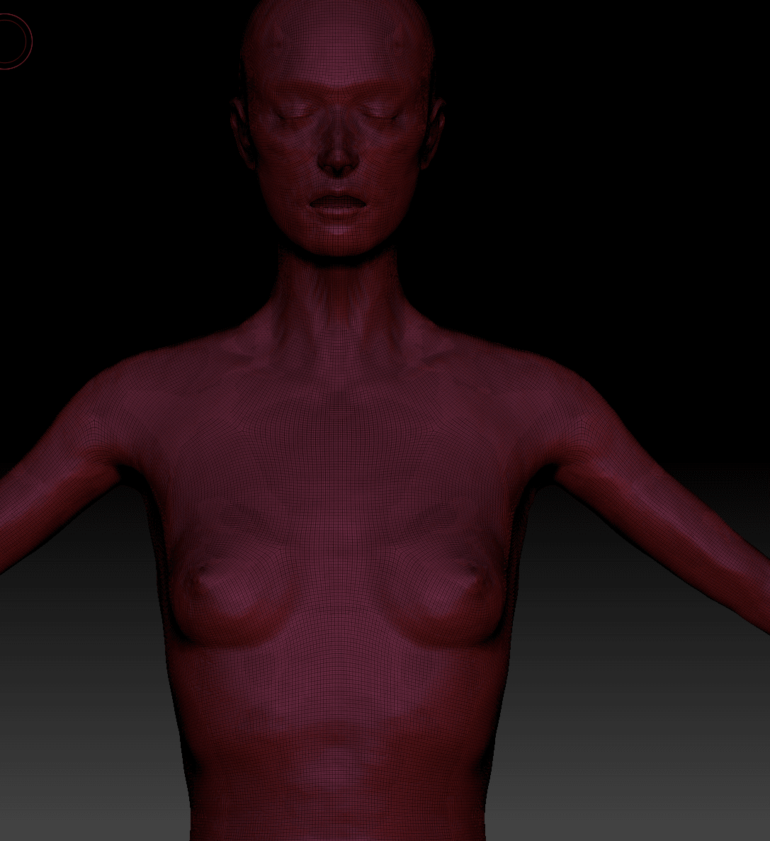 Samantha - Updated Body Topology