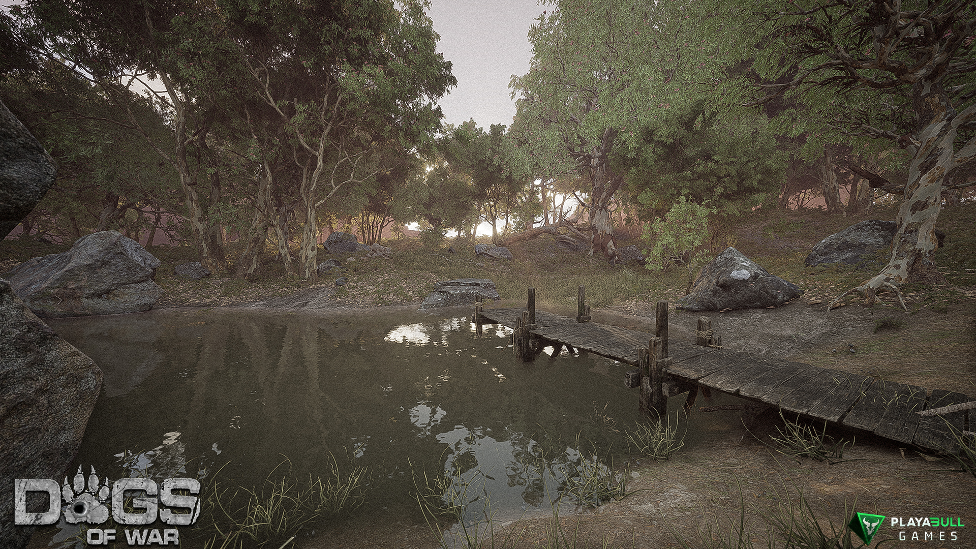 Environment Render 4