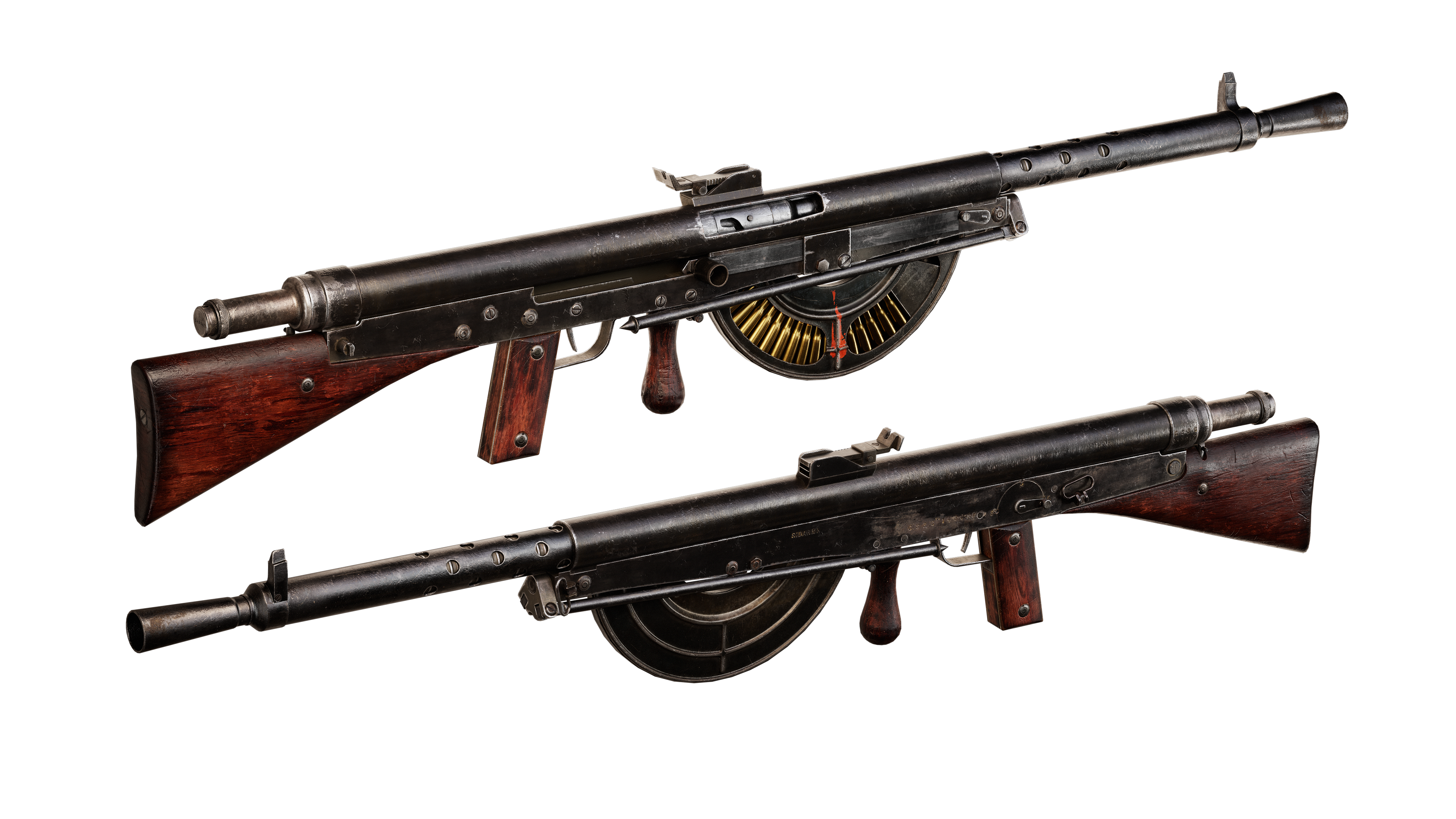 Chauchat Weapon